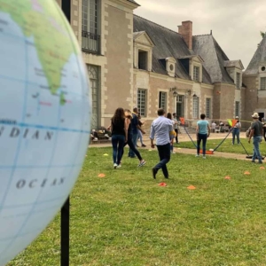 Loire Secrets - Activité de cohésion sportive - Globe Trotter