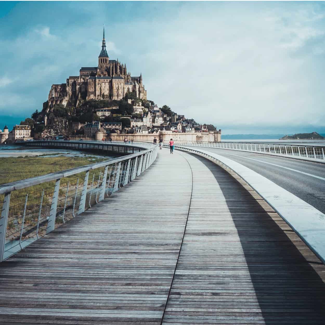 Loire Secrets - Murder party au Mont Saint Michel - Team Building