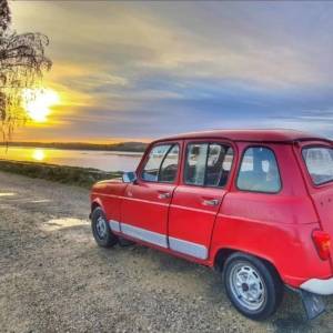 Loire Secrets - Rallye combi vintage ou 4L - Team building