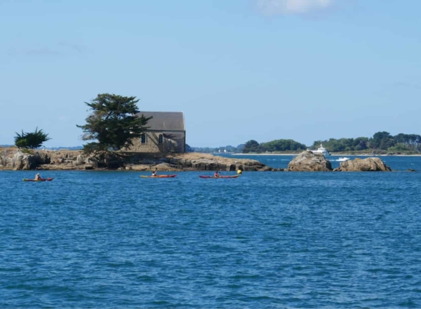 seminaire bretagne golfe morbihan