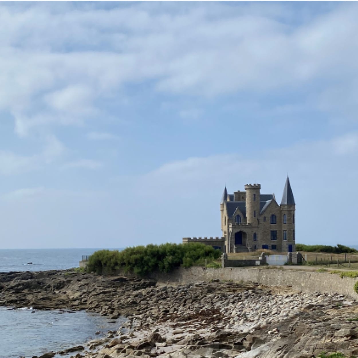 Loire Secrets - Séminaire dans le Golfe du Morbihan - Bretagne