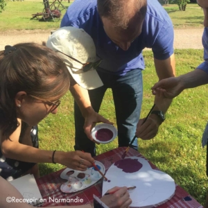 Loire Secrets - Activité de cohésion en Normandie - Challenge Normand - Team Building