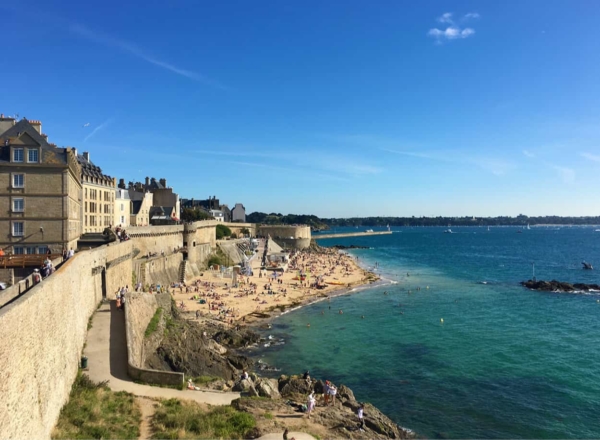 seminaire bretagne st malo
