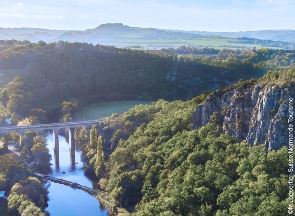 seminaires en normandie suisse normande