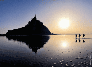 Loire Secrets - Balade guidée de la baie du Mont Saint Michel