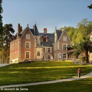 Loire Secrets - Activité de cohésion à Amboise - Da Vinci Challenge au Clos Lucé