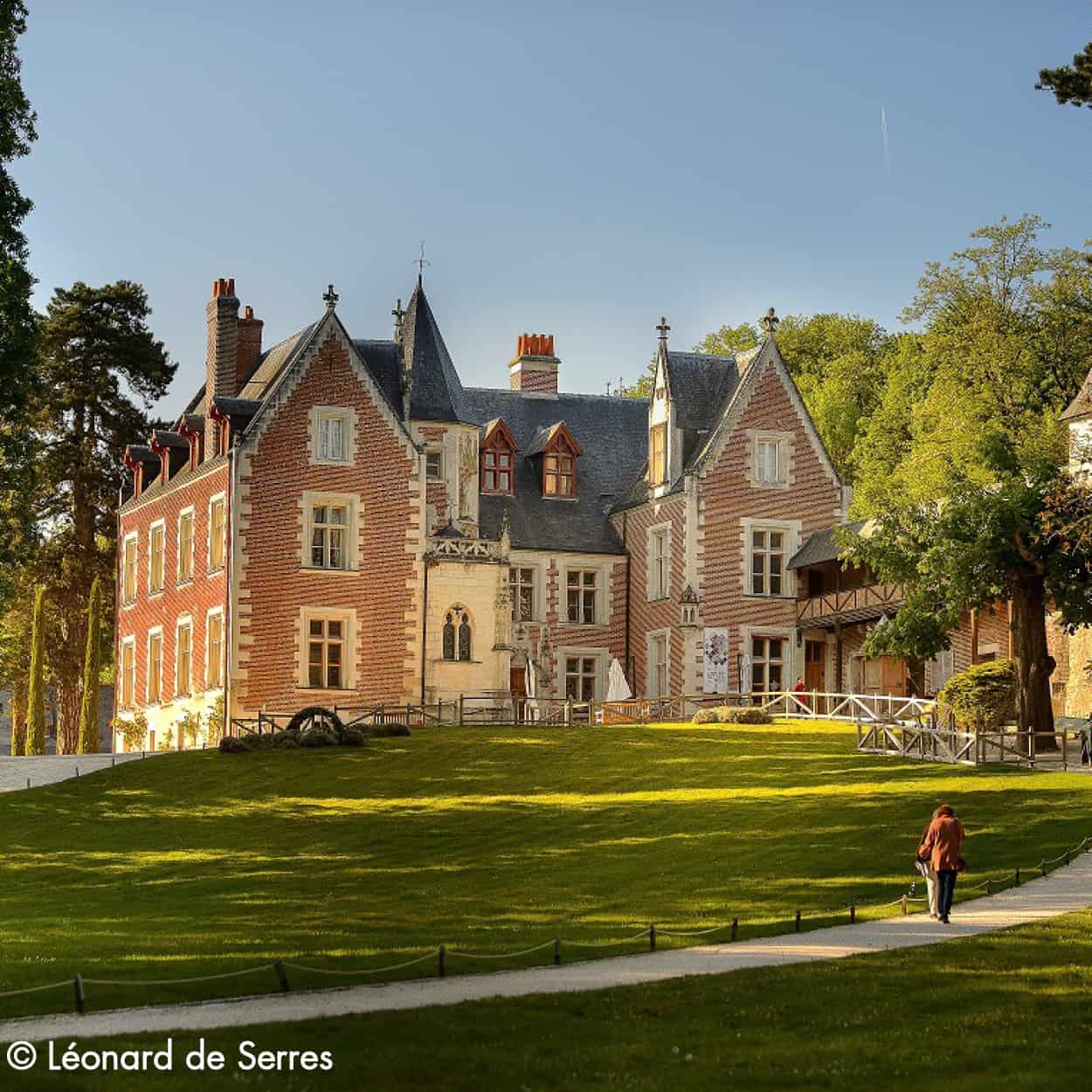 Loire Secrets - Activité de cohésion à Amboise - Da Vinci Challenge au Clos Lucé