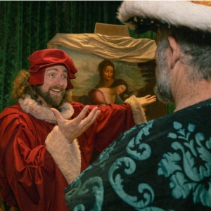 Loire Secrets - Activité de cohésion à Amboise - Da Vinci Challenge au Clos Lucé