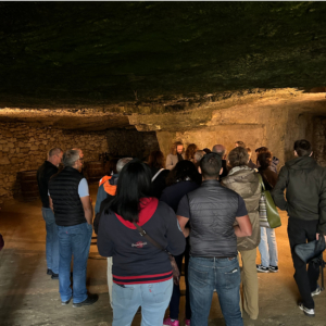 Loire Secrets - Escape game original en Touraine - Escape game troglo