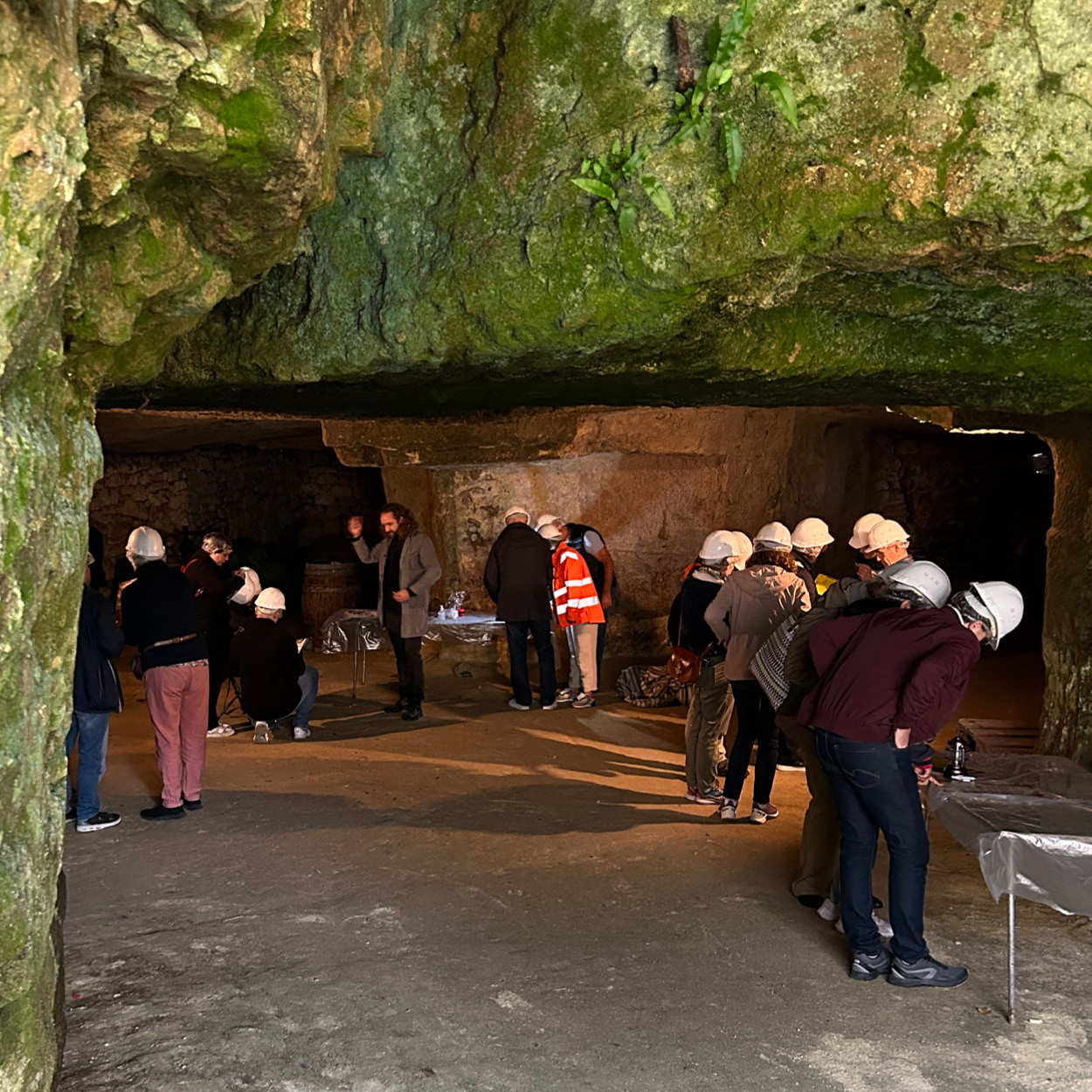 Loire Secrets - Escape game original en Touraine - Escape game troglo
