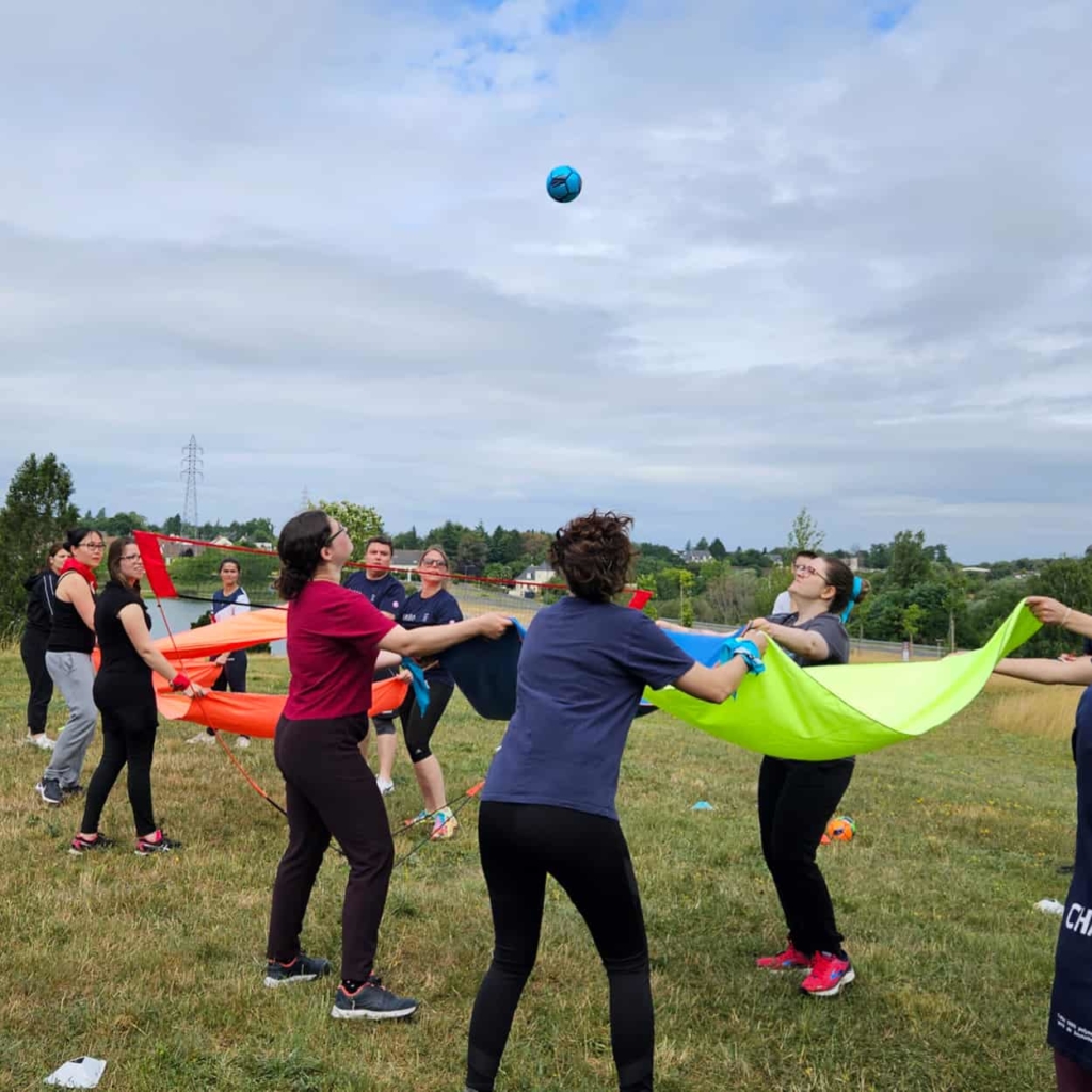 activite jeux olympiques