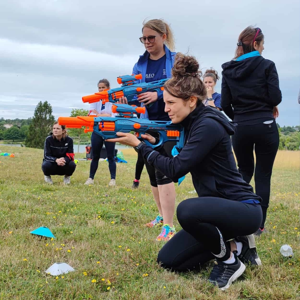 activite jeux olympiques