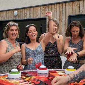 Loire Secrets - Casino Blind Test en Entreprise
