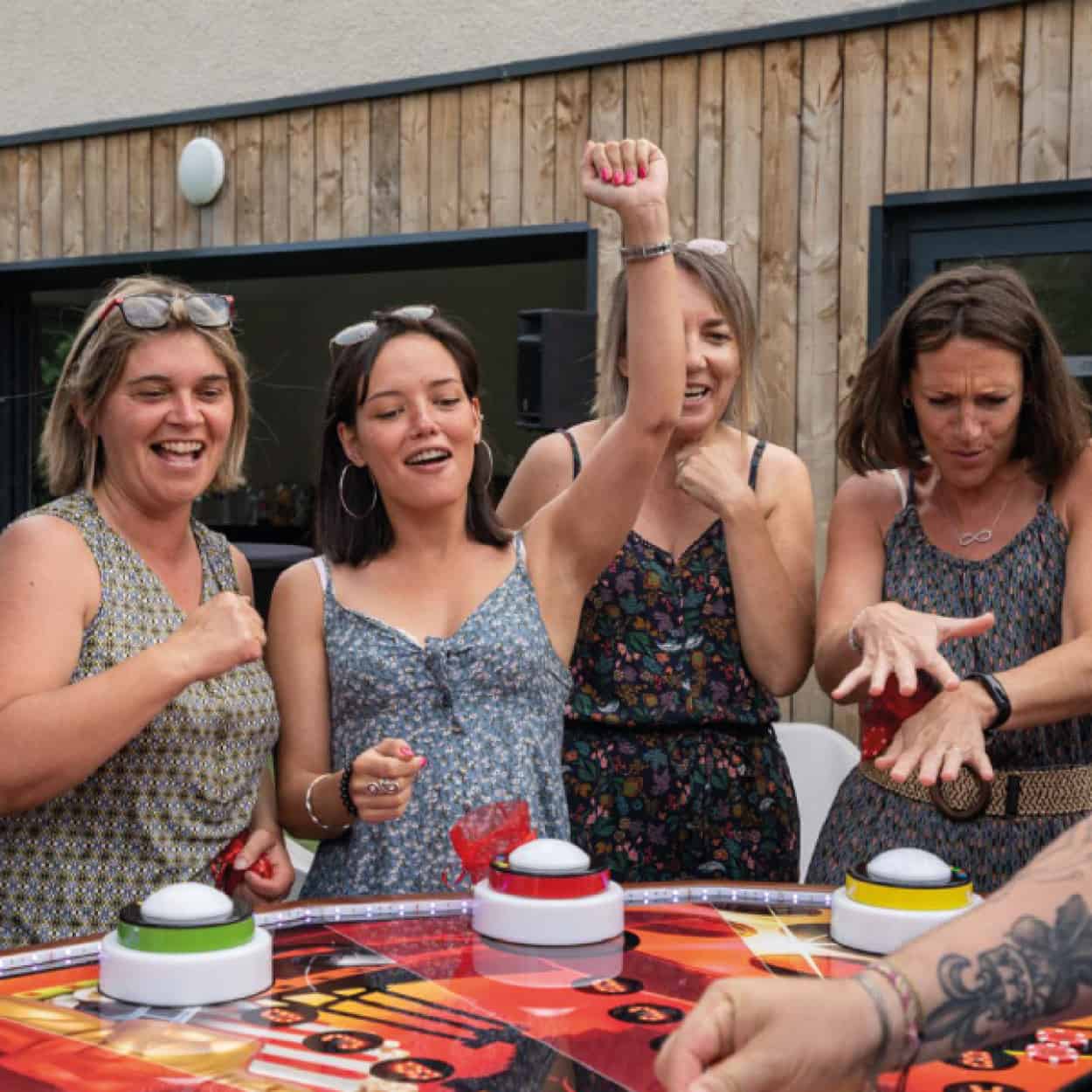 Loire Secrets - Casino Blind Test en Entreprise