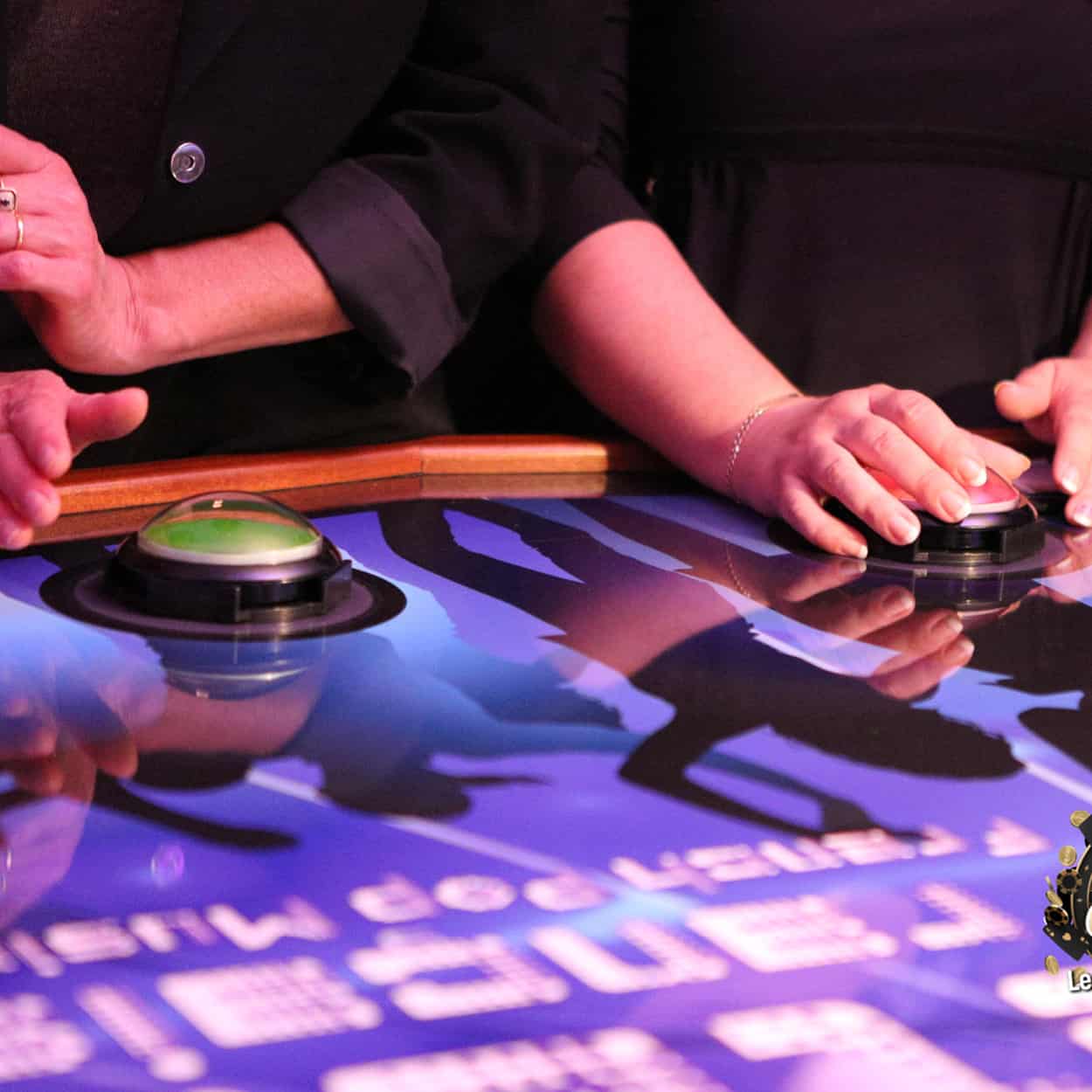 Loire Secrets - Casino Blind Test en Entreprise