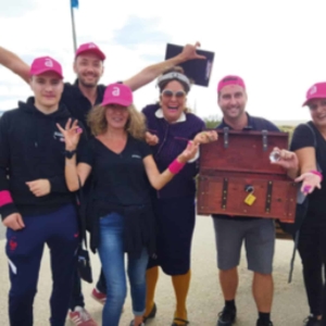 Loire Secrets - Chasse au trésor en rosalie à St Brévin