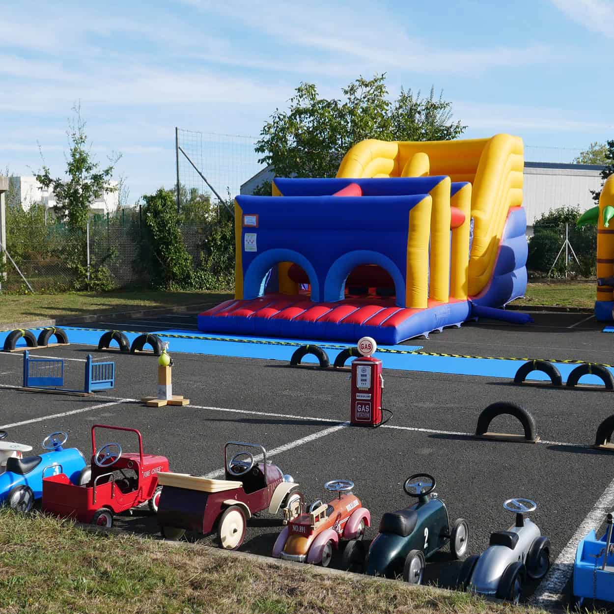 Loire Secrets - Fête de l'été en entreprise