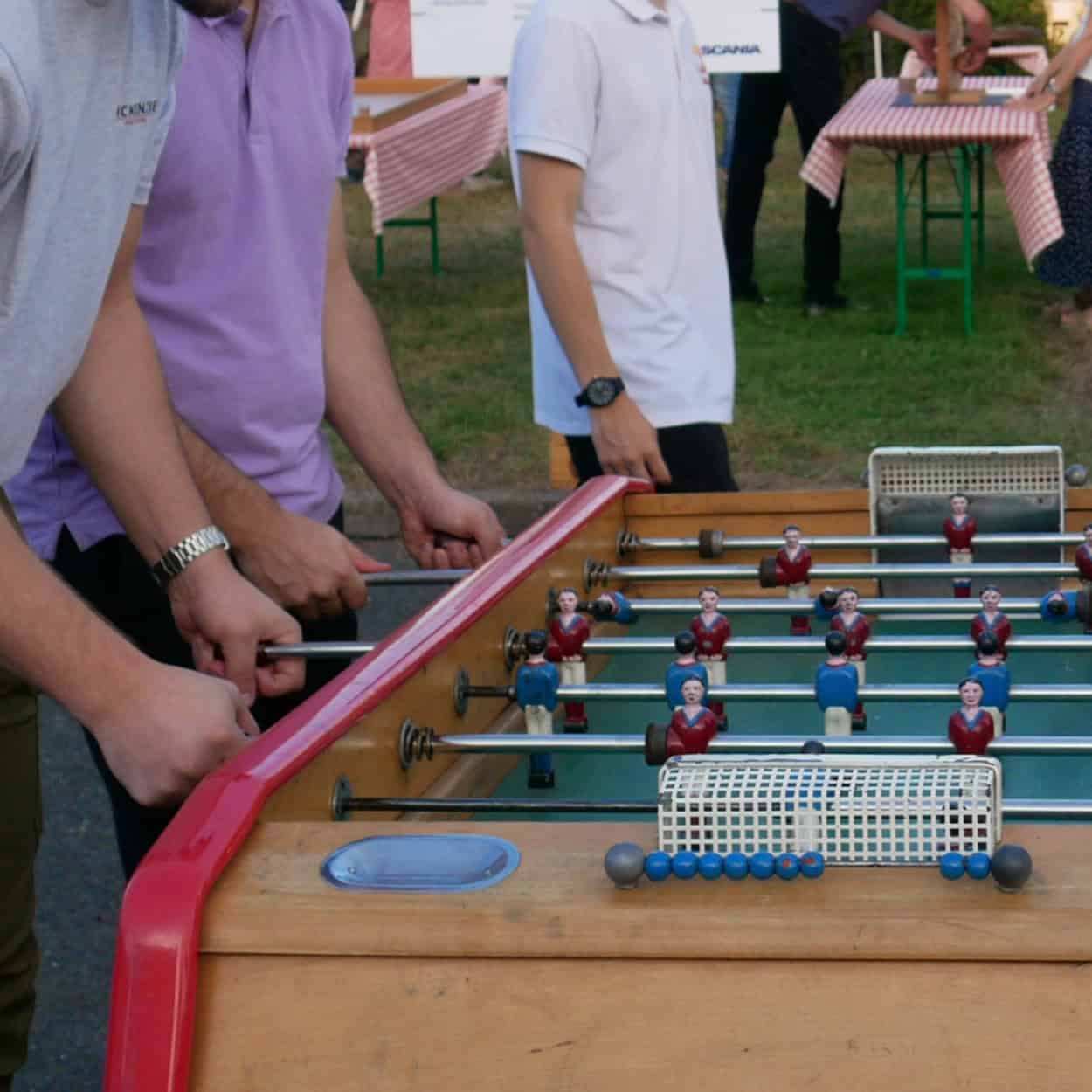 Loire Secrets - Fête de l'été en entreprise