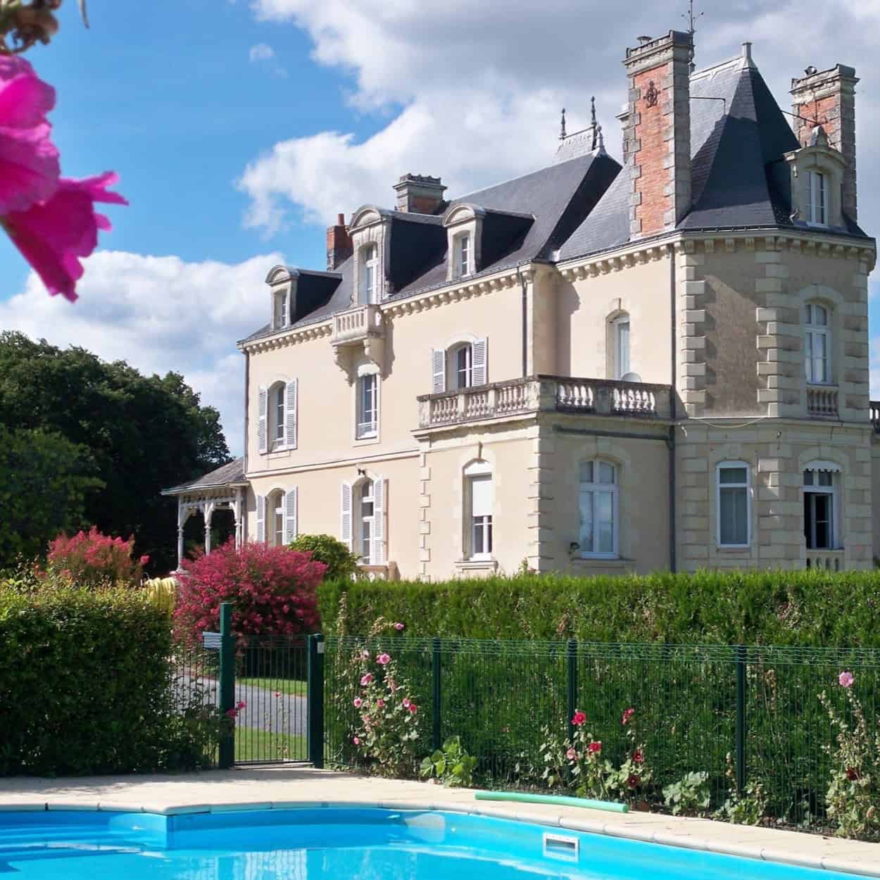 Loire Secrets - Privatiser un château pour un séminaire - Val de Loire
