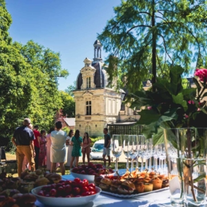 Loire Secrets - Privatiser un château pour un séminaire - Val de Loire
