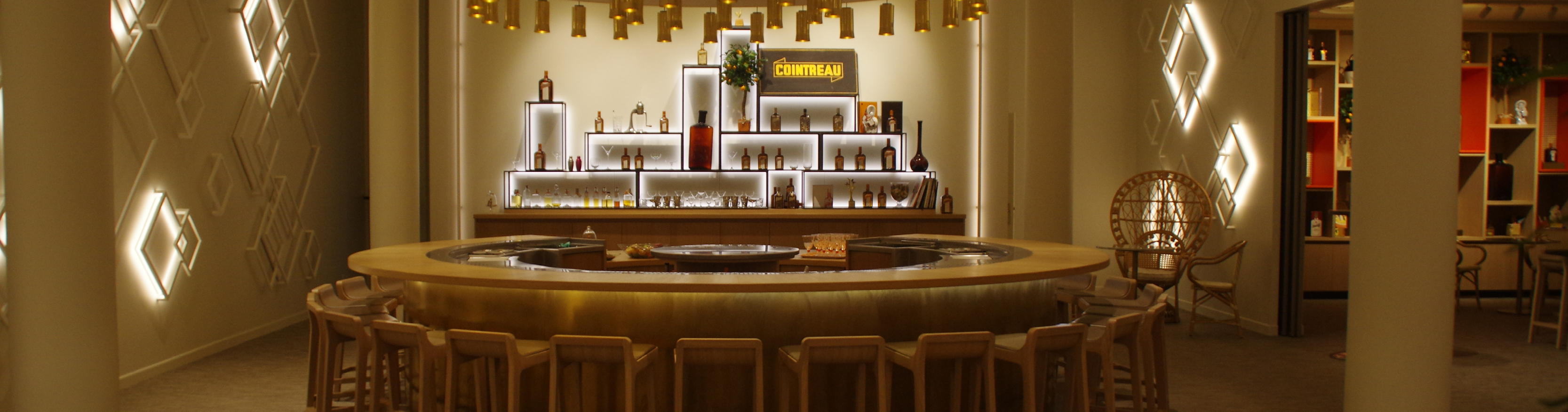 Loire Secrets - Séminaire chez Cointreau - Angers