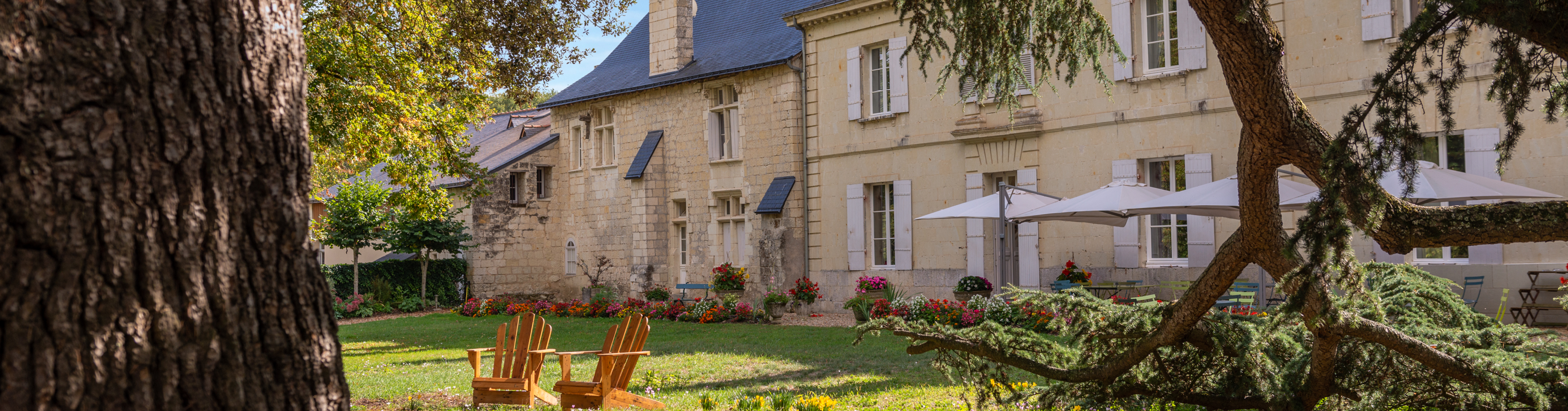 Loire Secrets - Séminaire sur les bords de Loire - Anjou, Saumur