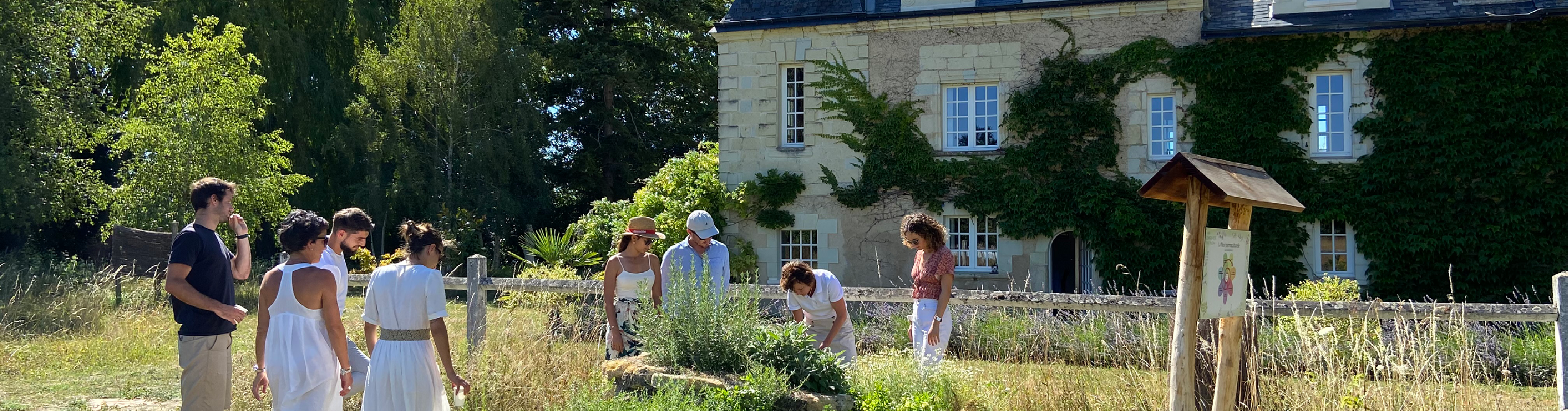 Loire Secrets - Séminaire autour de la RSE - Anjou - Val de Loire