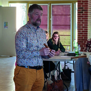 Loire Secrets - Team Building amusant - Malle de Mathurin