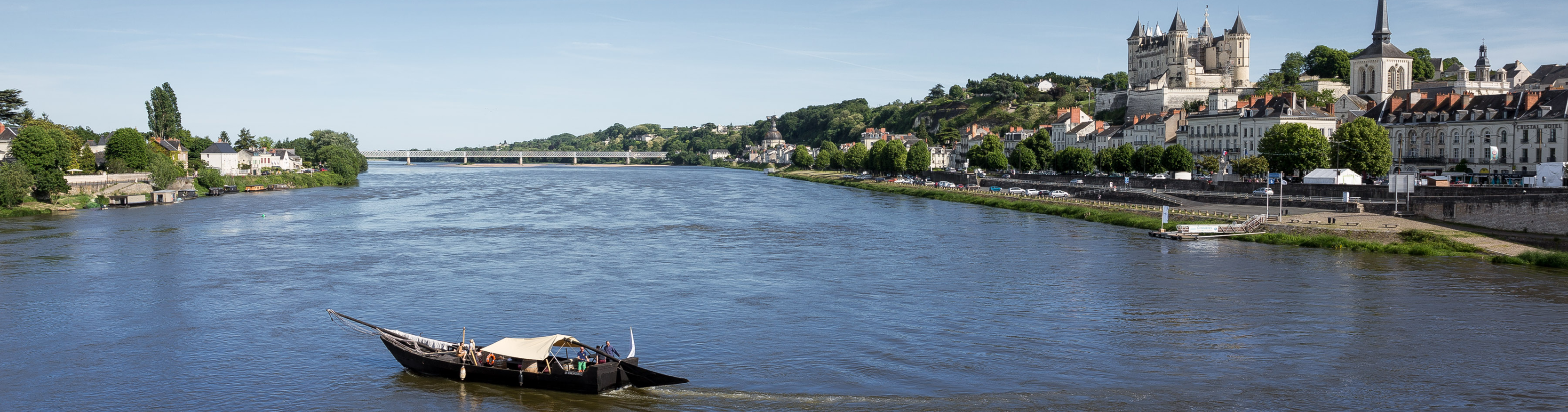 Loire Secrets - séminaire sur un bateau - séminaire original en anjou