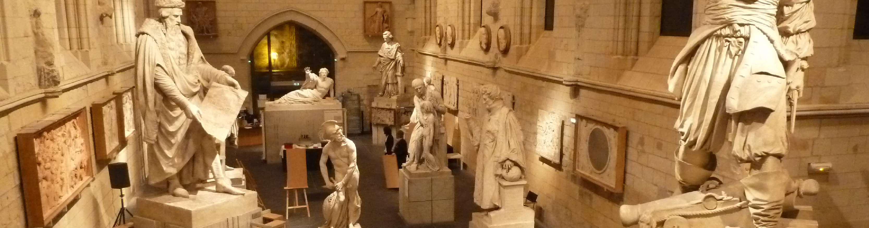 Loire Secrets - Soirée d'entreprise à Angers - Dans un musée