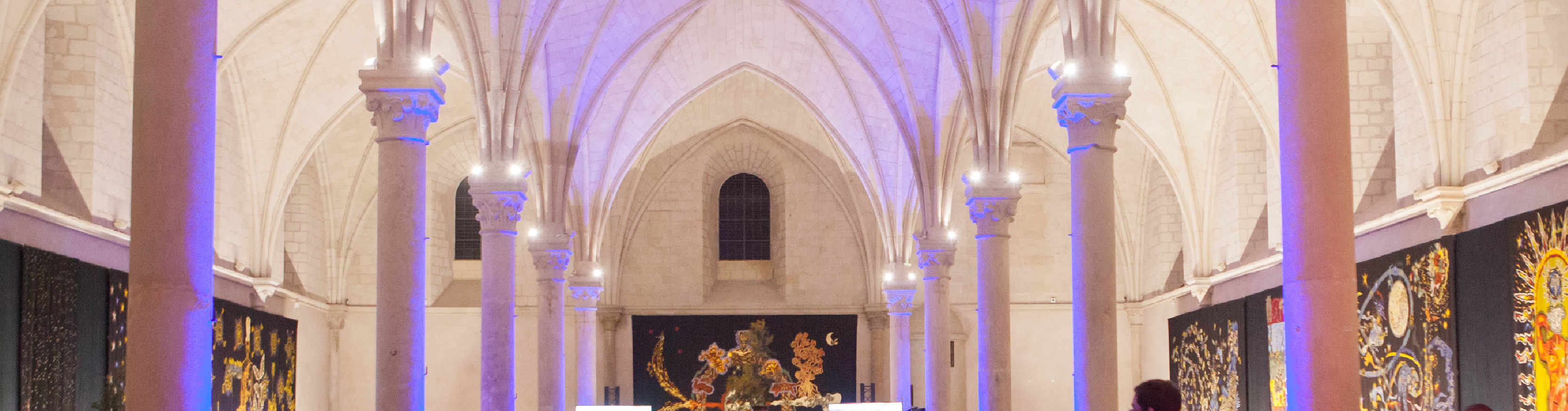 Loire Secrets - Soirée d'entreprise dans un musée à Angers