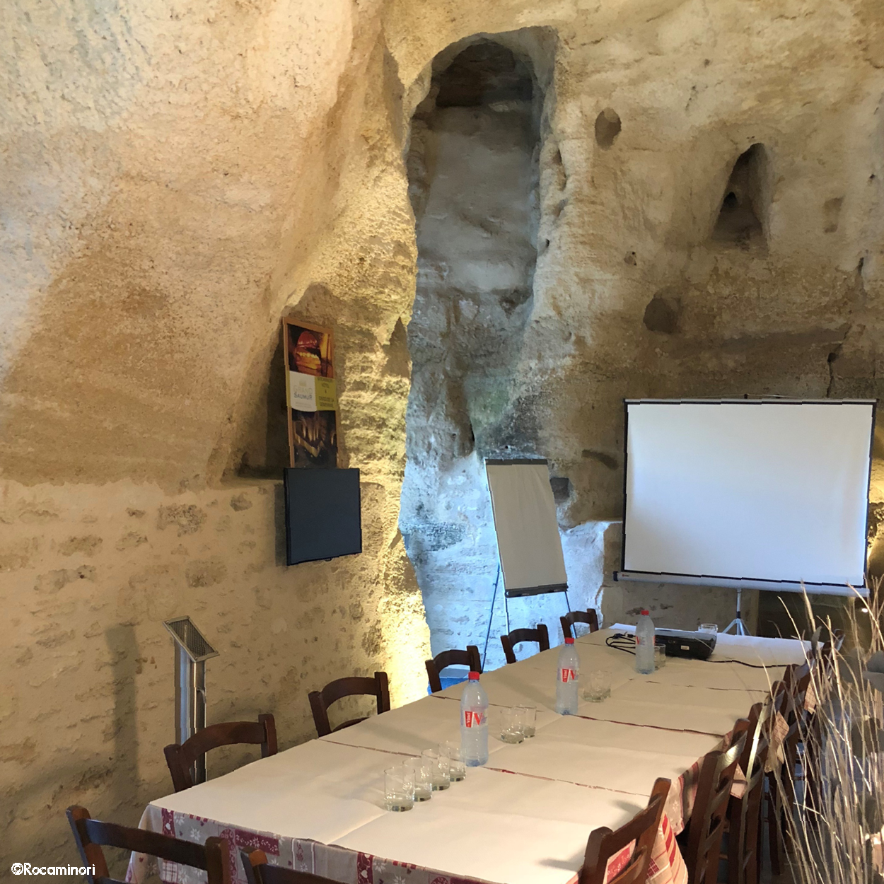 Loire Secrets - Séminaire dans les troglodytes en Anjou
