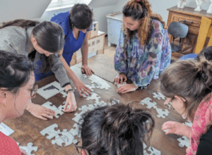 Loire Secrets - Alim'Enjeux - Team Building - escape game autour de l'alimentation responsable