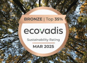 Loire Secrets - Labellisation EcoVadis - Mars 2025