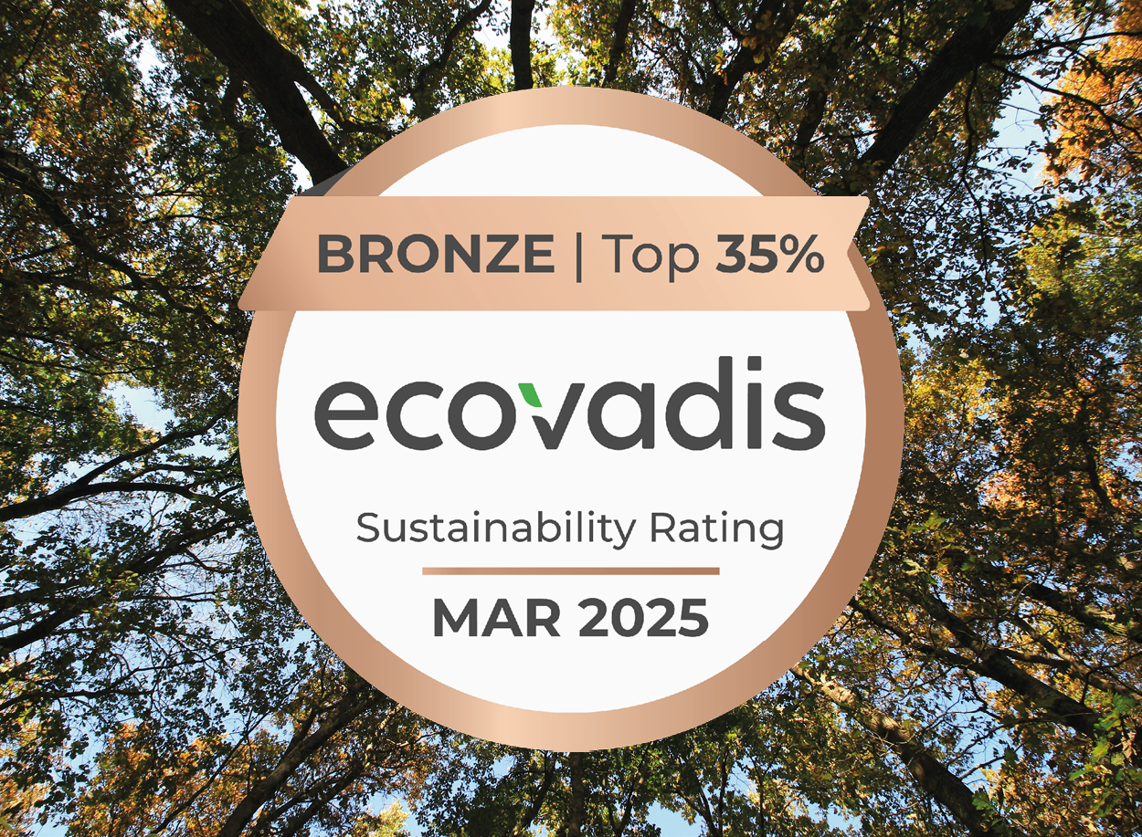 Loire Secrets - Labellisation EcoVadis - Mars 2025