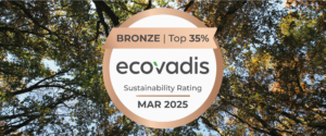 Loire Secrets - Labellisation EcoVadis - Mars 2025