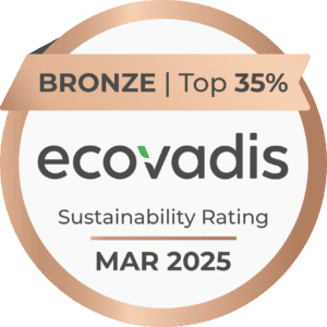 Loire Secrets - Labellisation EcoVadis - Mars 2025