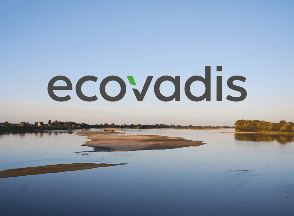 Loire Secrets - Engagements - Ecovadis