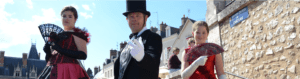 Loire Secrets - Jeu de piste à Blois - Les mystères de Blois - Team Building