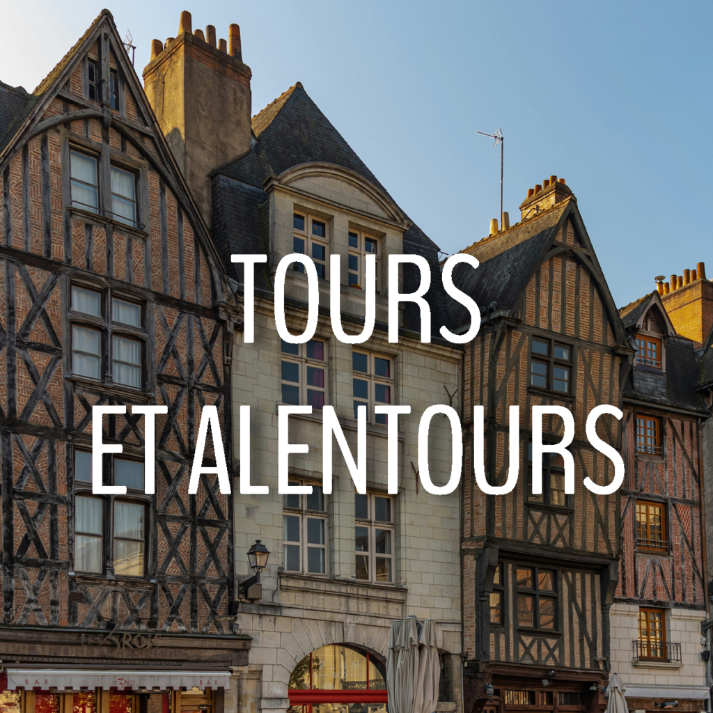 Loire Secrets - Séminaire en Val de Loire - Séminaire à Tours et Alentours