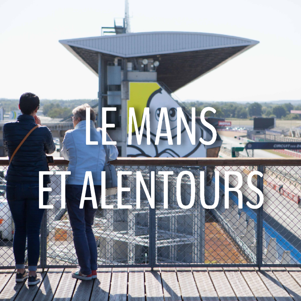 Loire Secrets - Séminaire en Val de Loire - Séminaire au Mans et Alentours