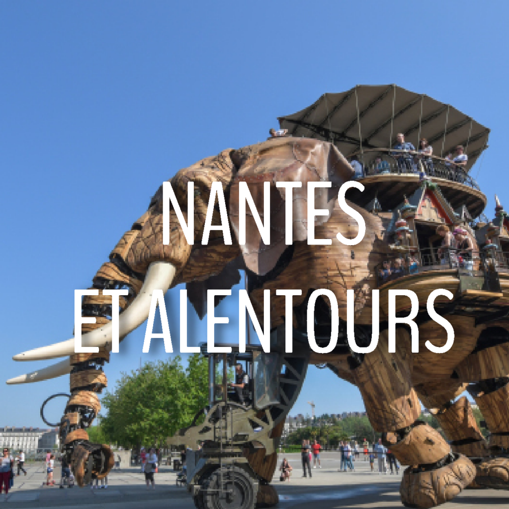 Loire Secrets - Séminaire en Val de Loire - Séminaire à Nantes et Alentours