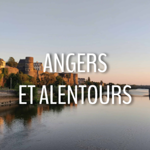 Loire Secrets - Séminaire en Val de Loire - Séminaire à Angers et Alentours