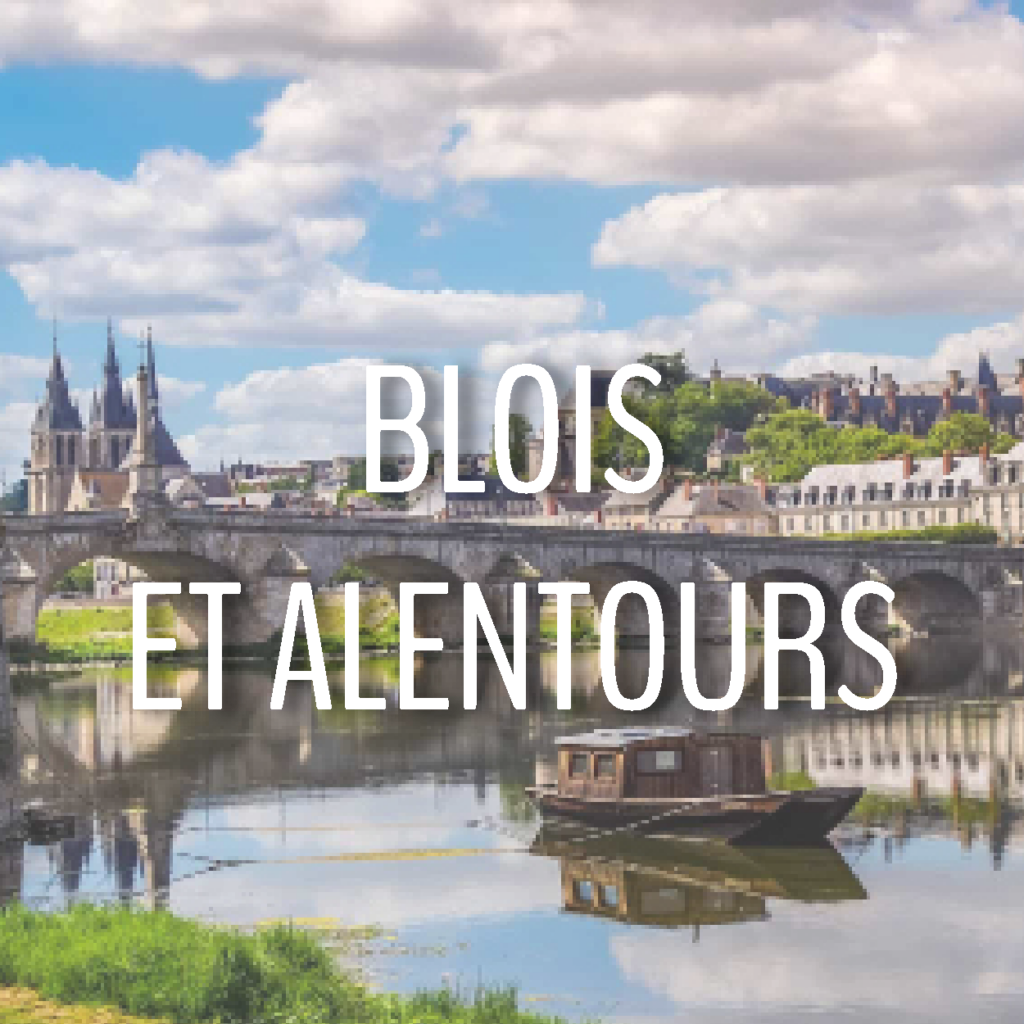 Loire Secrets - Séminaire en Val de Loire - Séminaire à Blois et Alentours