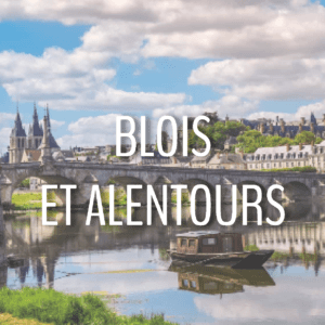 Loire Secrets - Séminaire en Val de Loire - Séminaire à Blois et Alentours