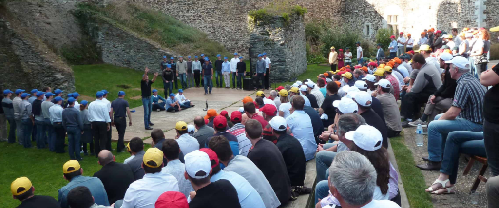 Loire Secrets - Développer sa marque employeur