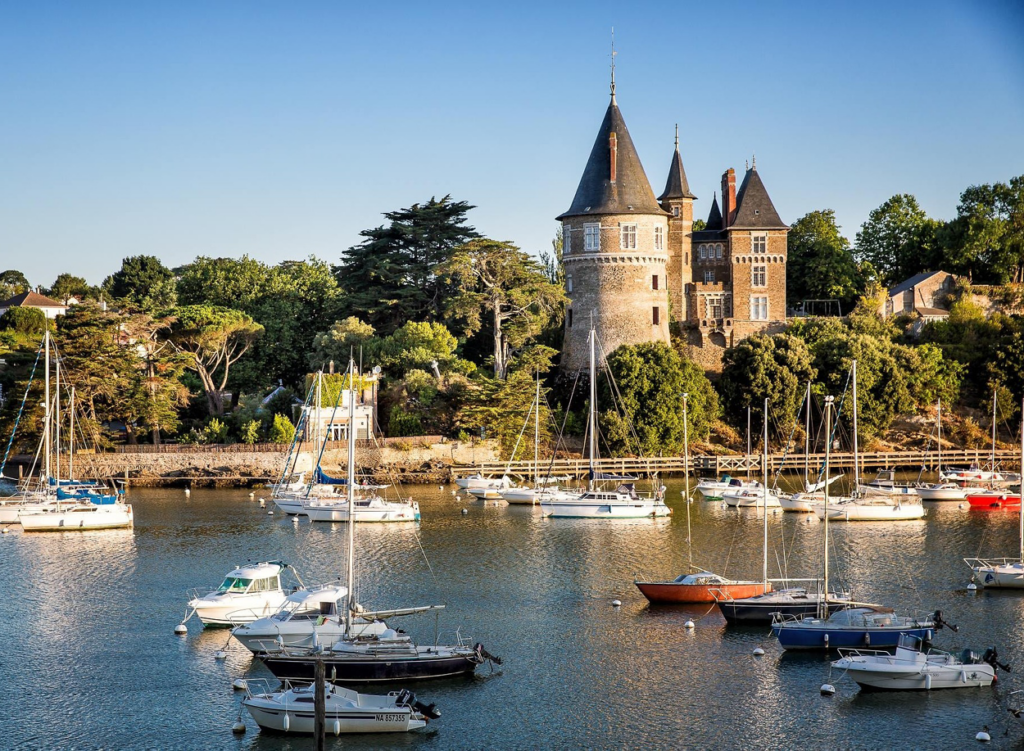 Loire Secrets - Séminaire sur la Côte Atlantique - Loire Atlantique ou Vendée - Pornic