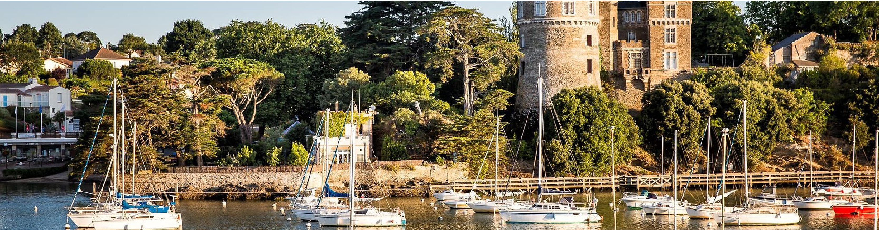 Loire Secrets - Séminaire sur la Côte Atlantique - Loire Atlantique ou Vendée - Pornic
