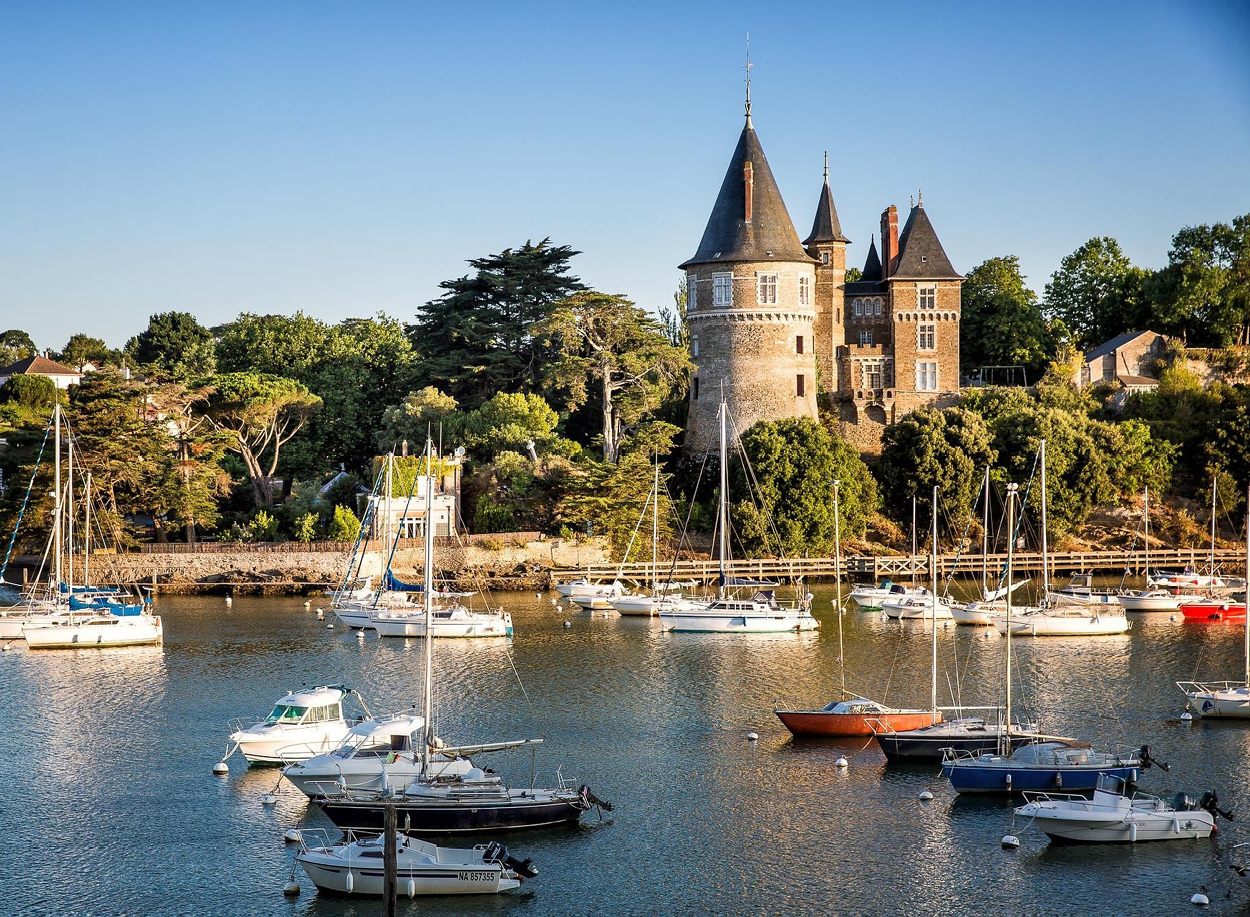 Loire Secrets - Séminaire sur la Côte Atlantique - Loire Atlantique ou Vendée - Pornic