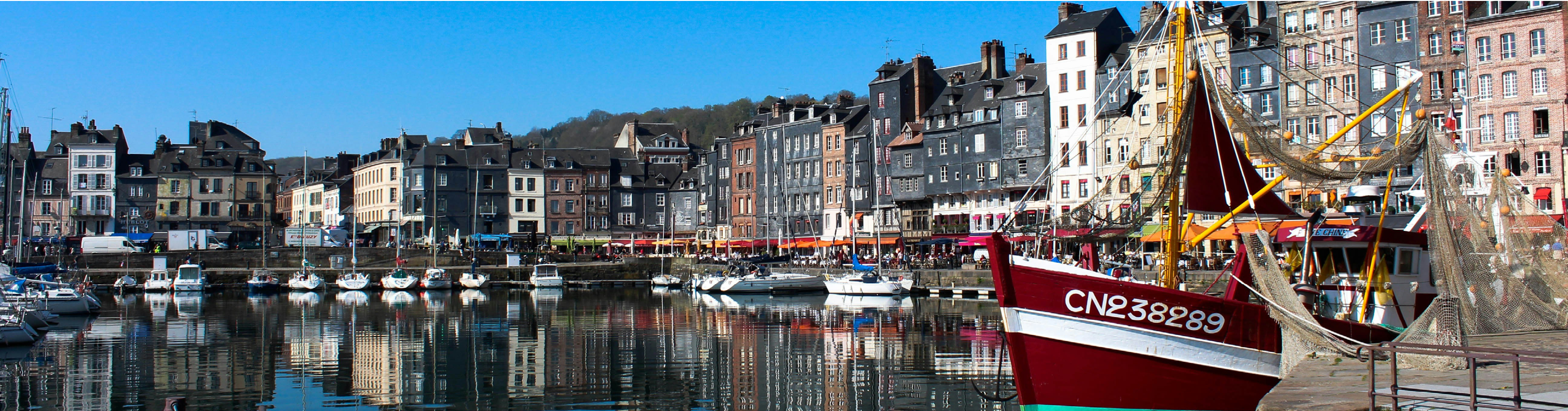 Loire Secrets - Séminaire à Honfleur et aux alentours - Côte Fleurie en Normandie